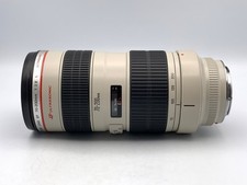 Canon Ef 70-200mm F2.8L USM