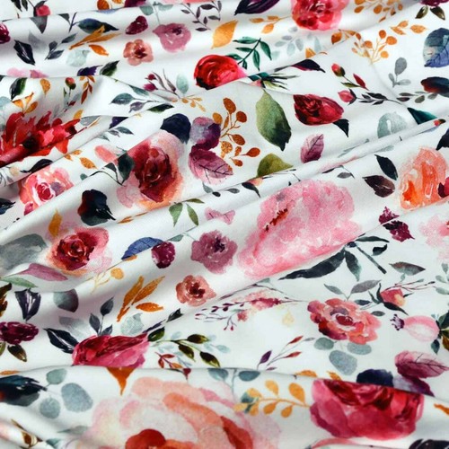 Coupon tissu jersey - jersey, de