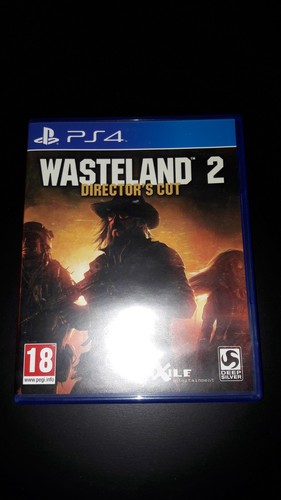 Wasteland director cut 2 - director’s,