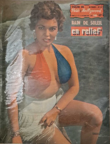 Paris hollywood 29 - hollywood, (folies
