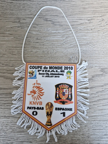 Fanion pennant wimpel finale - fanion,