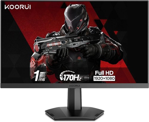 Koorui écran gaming 5 - koorui, 24.5