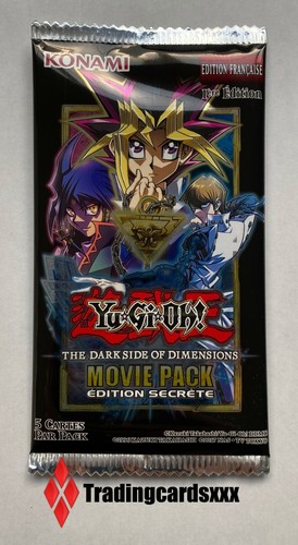 Booster de 5 - ♦yu-gi-oh!♦,