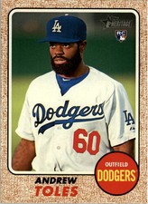 2017 Topps Heritage #531