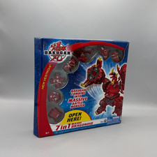Bakugan Maxus Dragonoid 7 in 1