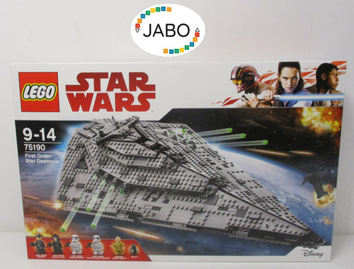 Lego star wars 75190 - (, r5/15