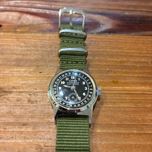 Oris pointer date ref cadran - pointer,