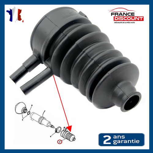 Soufflet suspension arriere - de,