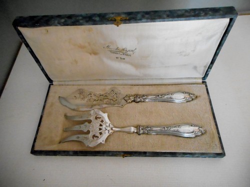 Couverts service gateaux - a,