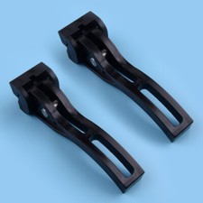 2Pcs Universal Rear Clamp