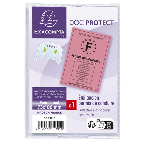 5391ue exacompta etui de - exacompta,