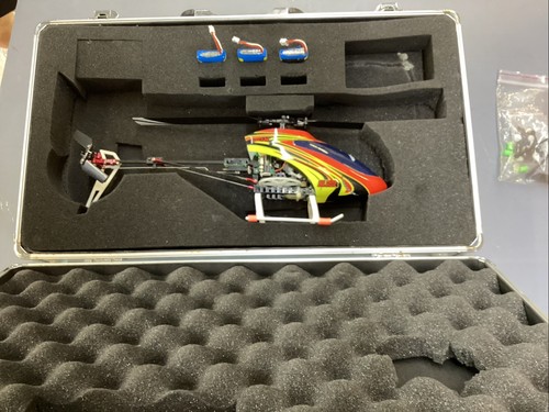 Hélicoptère radio commande - hélicoptère,