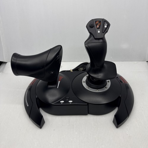 Thrustmaster flight hotas x - thrustmaster, t-flight