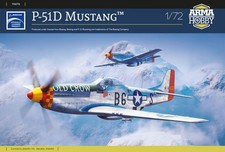 N.A P-51D MUSTANG (3 Décos US