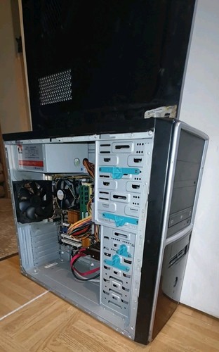 Ordinateur asus p5qpl - pc,