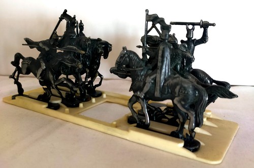 Rares figurines métal - figurines,