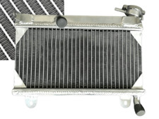 Aluminium Radiateur pour