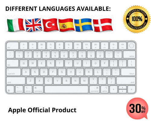Clavier bluetooth apple - apple, pour