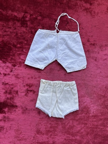 Panty culotte poupee - 2,