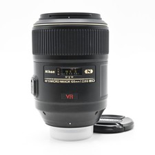 Nikon Nikkor AF-S 105mm f2.8 G
