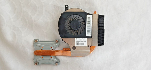 Ventilateur radiateur cpu - et,