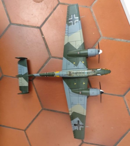 Messerschmitt avion militaire
