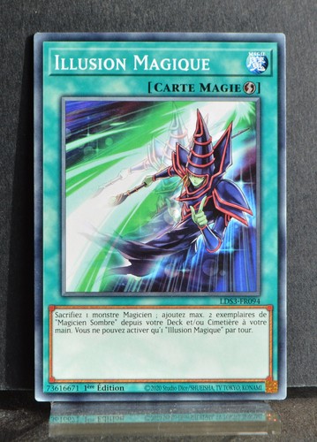 Carte lds3 fr094 - yu-gi-oh, lds3-fr094
