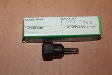 NEUF: Raccord Chalumeau