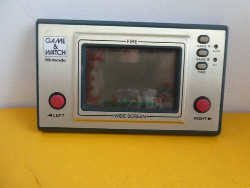 Console nintendo game watch - nintendo, &