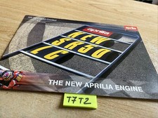 Aprilia scooter RS50LC RS50 LC