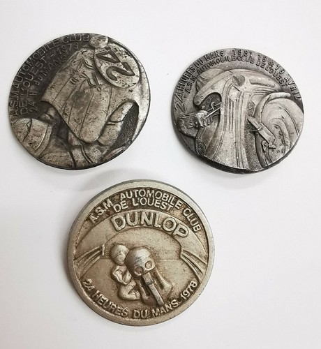 Lot insignes automobile - lot, 3
