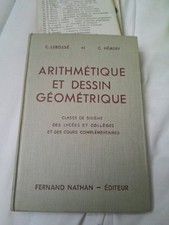 Manuels Scolaires Anciens