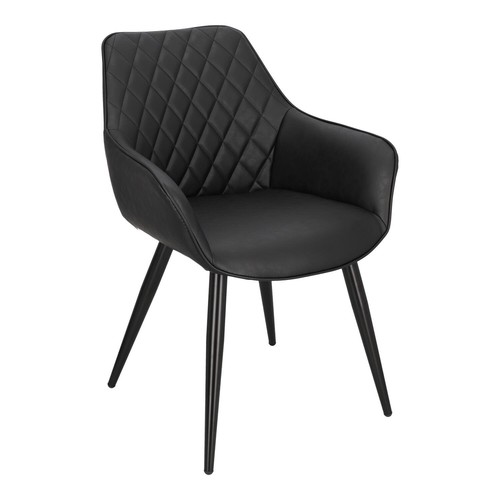 Fauteuil matelassé