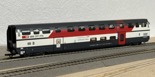 Roco ic2000 sbb - roco, cff