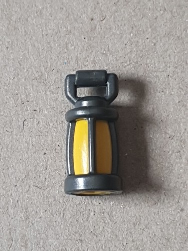 Lanterne jaune pirate - 1,