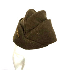 FRANCE 1944 - RARE BONNET de POLICE, CALOT MILITAIRE INFANTERIE DE L’AIR #800