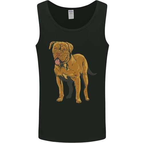 Débardeur pour homme dogue - débardeur,