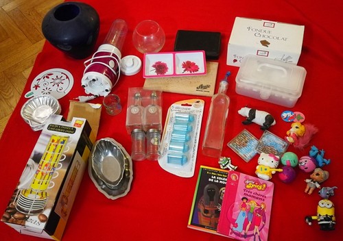 Gros lot brocante - gros,