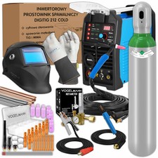 Sherman DIGITIG 212 COLD TIG