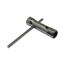 Clé à bougie de 16mm et 17mm