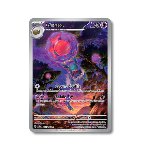Carte pokémon française - carte,
