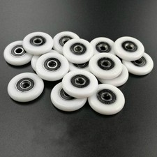 8pcs Porte de Salle de Bain