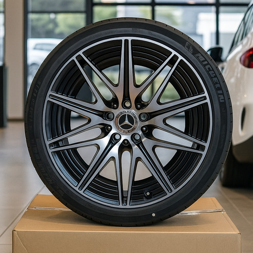 Jantes look mercedes amg - 4,