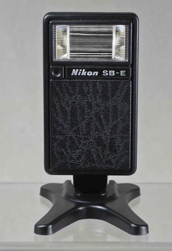 Nikon flash speedlight e - flash,