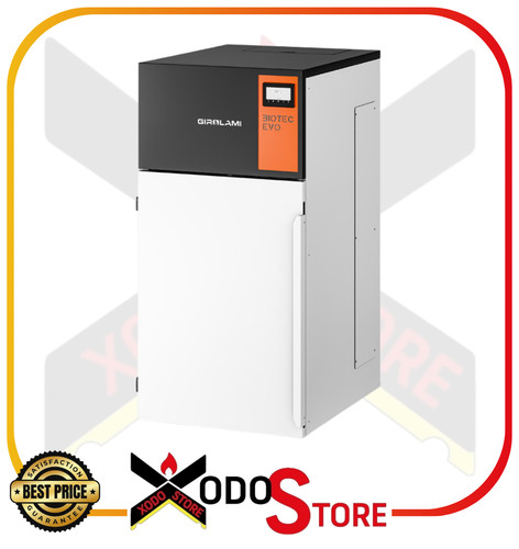 Girolami biotec evo caldaia - biotec,