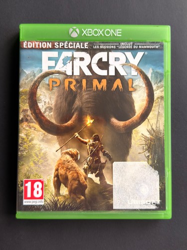 Jeux xbox one far cry - jeux,
