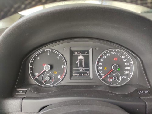 Compteur volkswagen golf plus - volkswagen,
