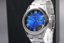 Exc+5 Seiko 7N43-HAB0 Cinderella Girls 5th Anniversary Quartz Mens Watch JAPON