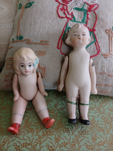 Anciennes mignonnettes en - 2,