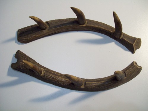 Chasse beau râtelier bois - chasse,